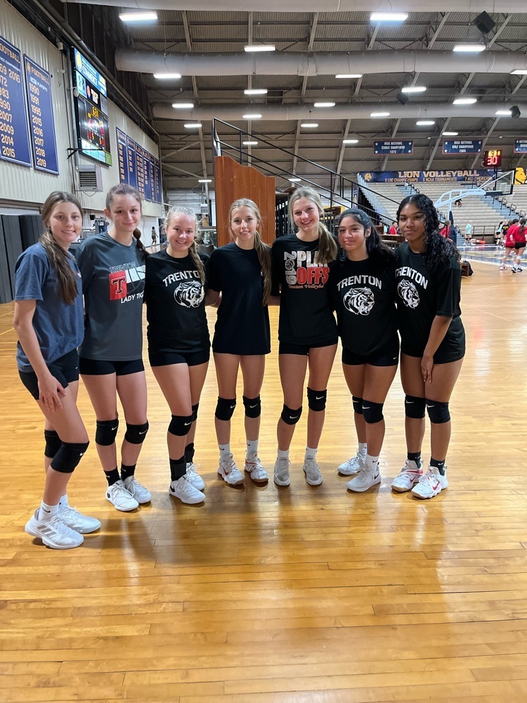 Fun at the Texas A&M team Volleyball Camp