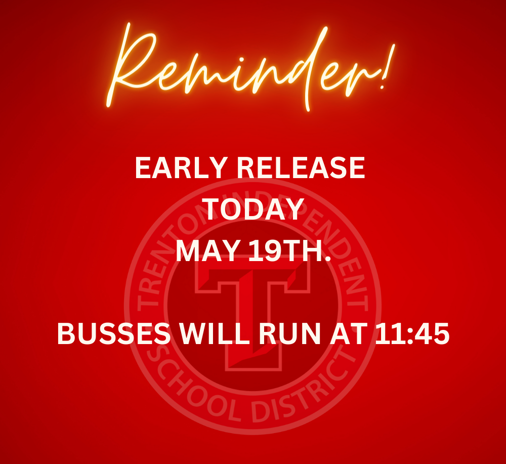 Early Release Graphic